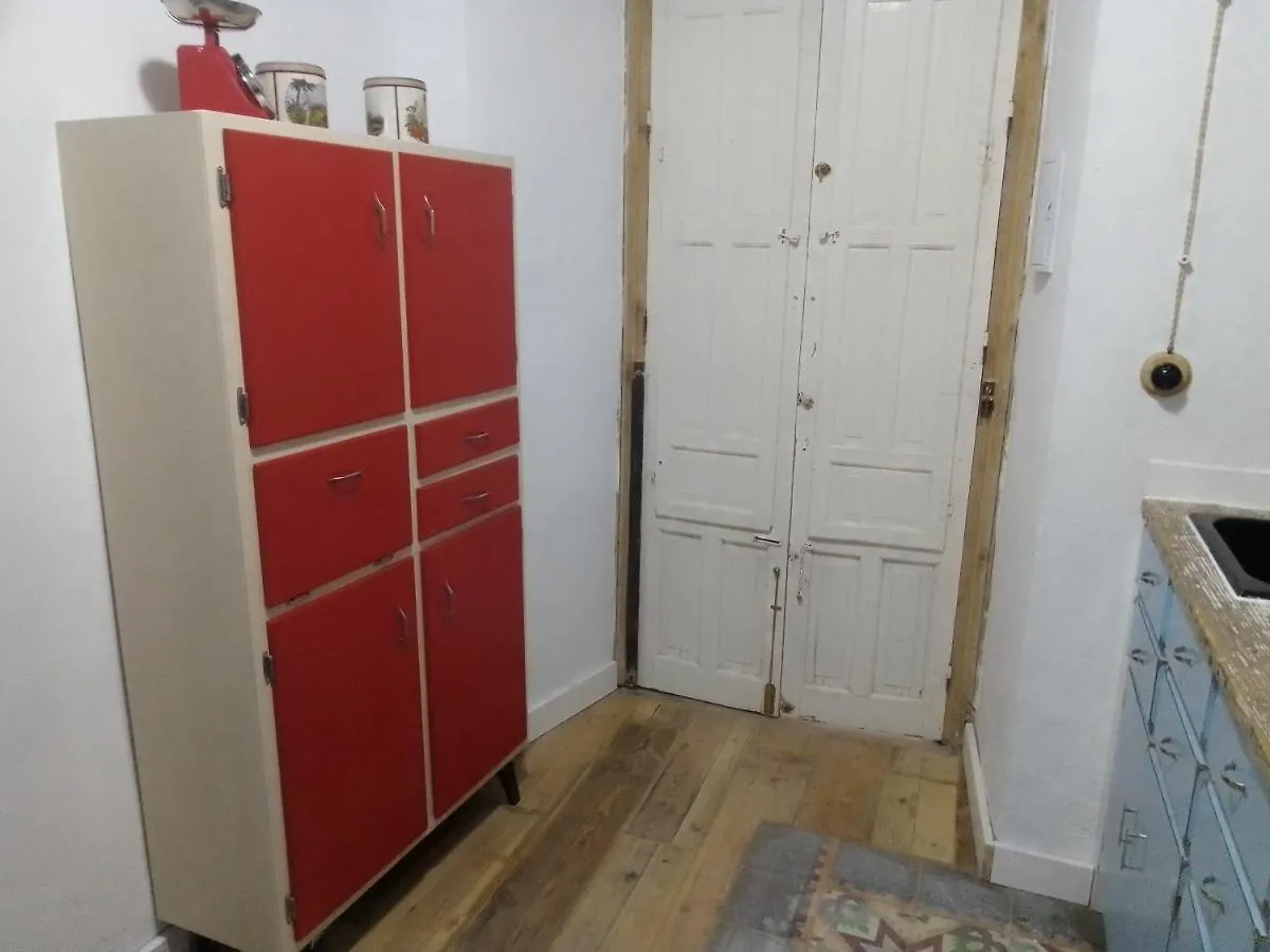 Bonito Apartamento En Antigua Casa Apartment Sanlucar de Barrameda