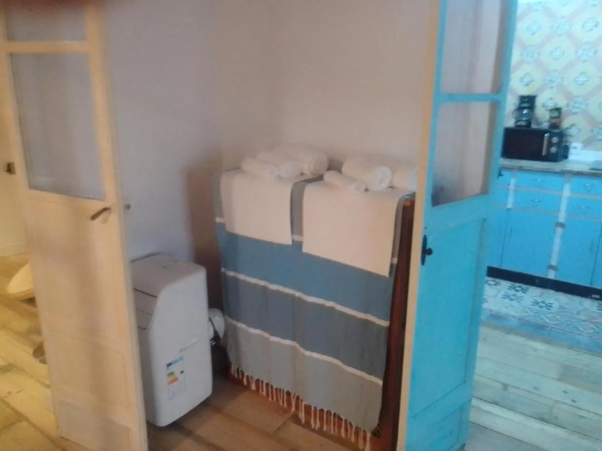 Bonito Apartamento En Antigua Casa Apartment Sanlucar de Barrameda